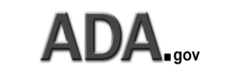 ADA cares about Compliance